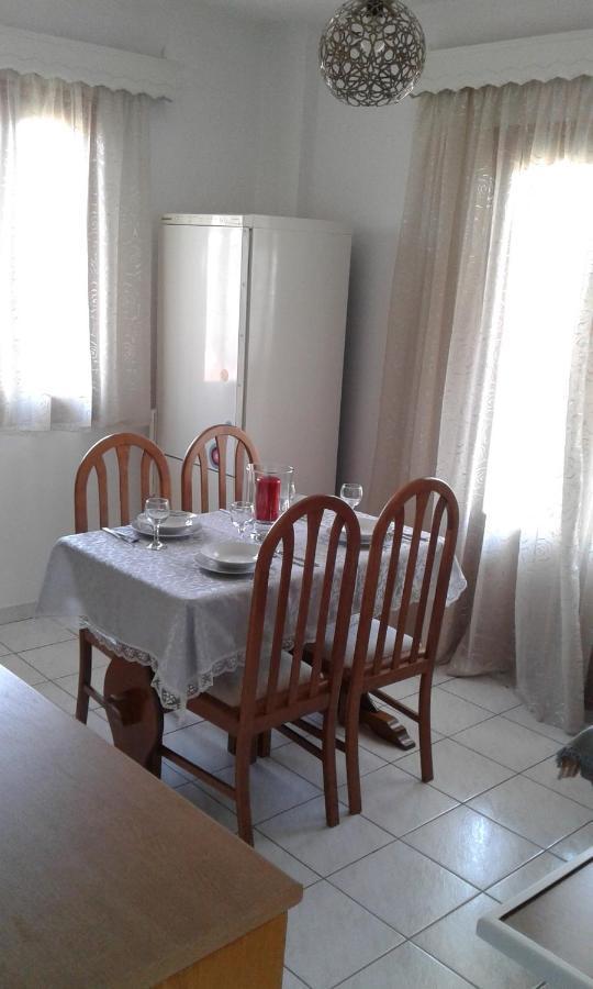 Annas Apartment 2 Агиос Николаос Екстериор снимка