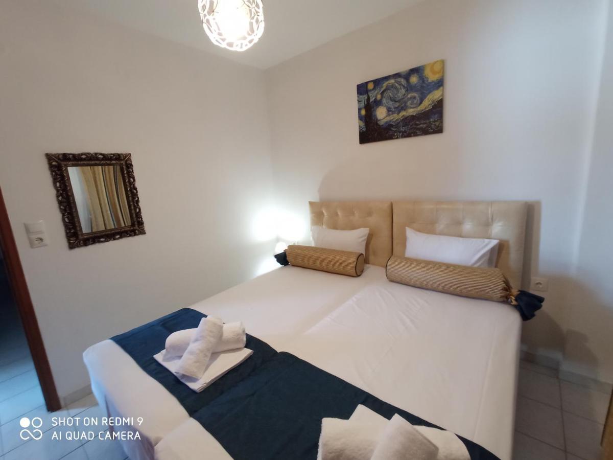 Annas Apartment 2 Агиос Николаос Екстериор снимка