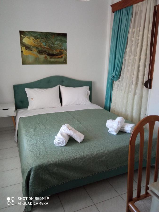 Annas Apartment 2 Агиос Николаос Екстериор снимка